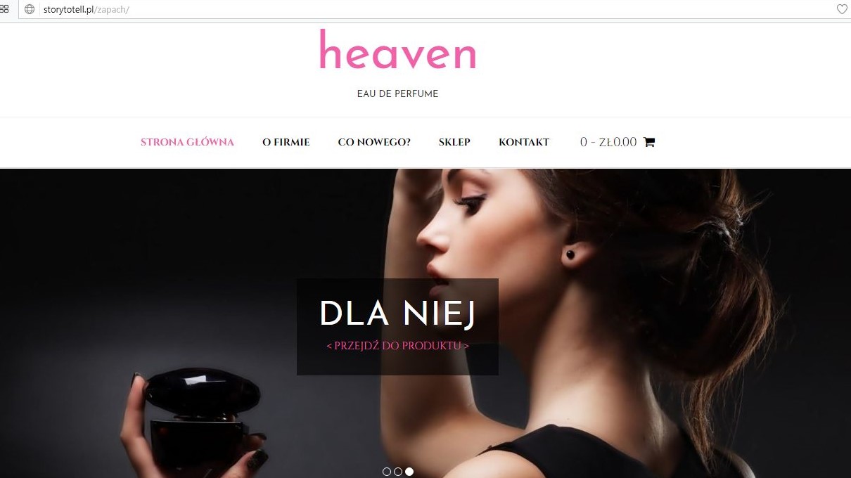 Strony internetowe Koszalin